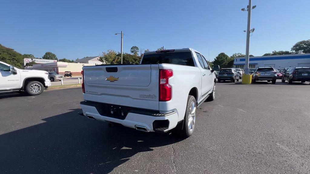 new 2026 Chevrolet Silverado 1500 car, priced at $80,714