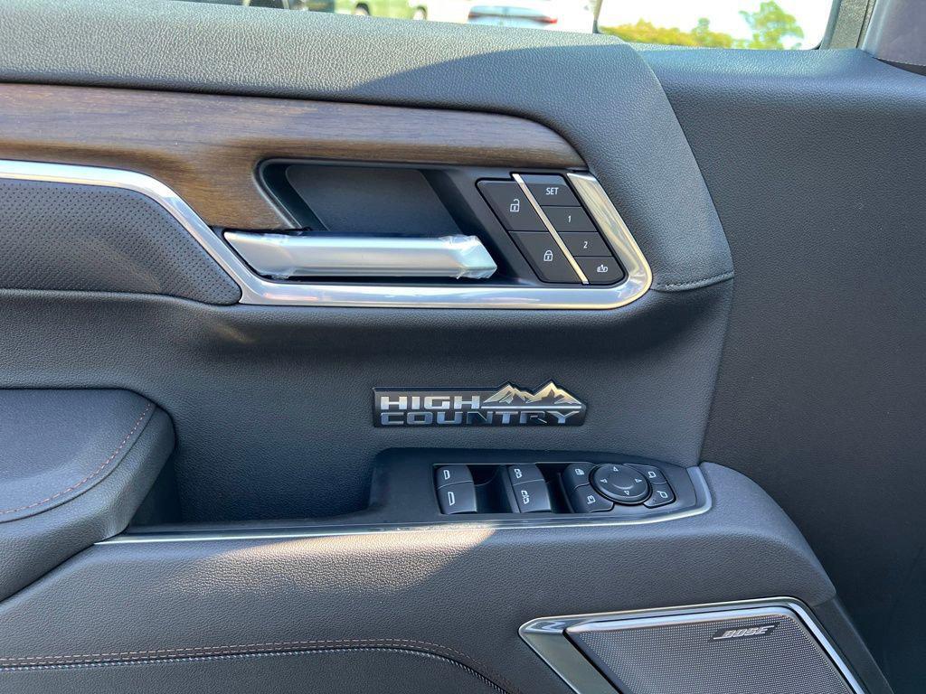 new 2026 Chevrolet Silverado 1500 car, priced at $80,714