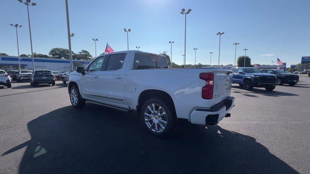 new 2026 Chevrolet Silverado 1500 car, priced at $80,714
