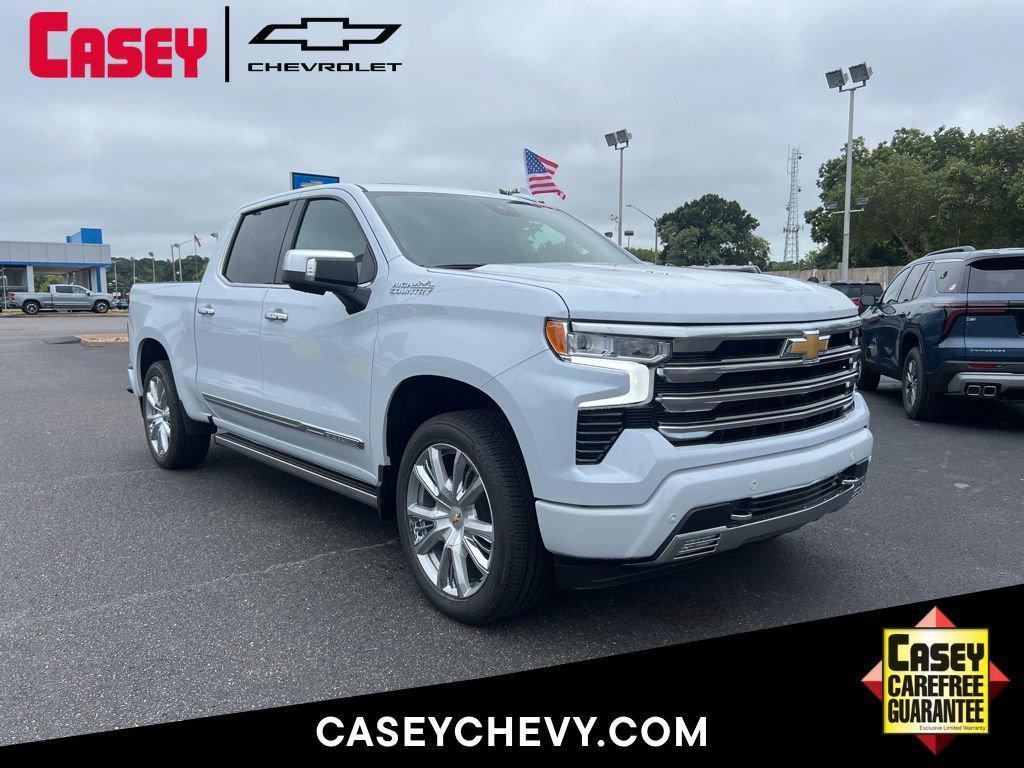 new 2026 Chevrolet Silverado 1500 car, priced at $80,714