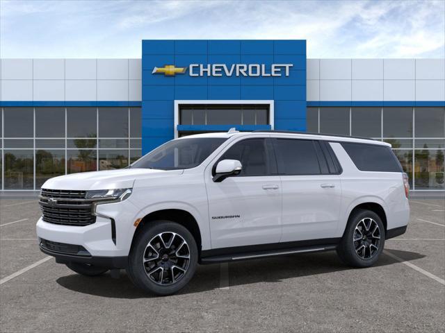 new 2024 Chevrolet Suburban car, priced at $78,105