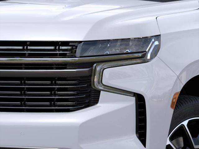 new 2024 Chevrolet Suburban car, priced at $78,105