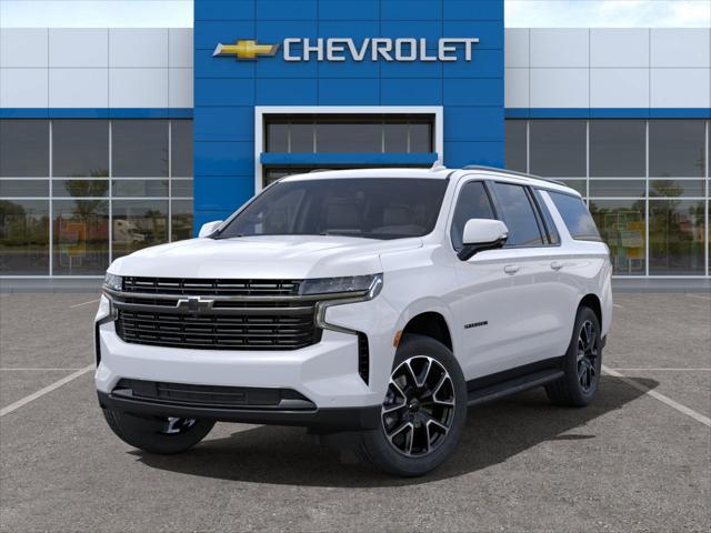 new 2024 Chevrolet Suburban car, priced at $78,105