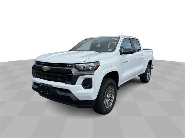 used 2023 Chevrolet Colorado car, priced at $36,528