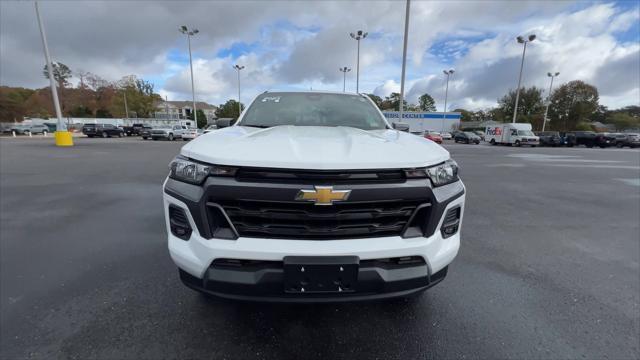 used 2023 Chevrolet Colorado car, priced at $36,528