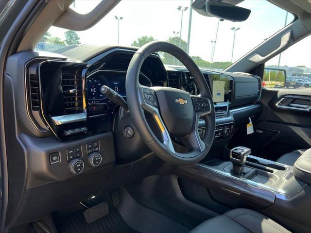 new 2025 Chevrolet Silverado 1500 car, priced at $65,024