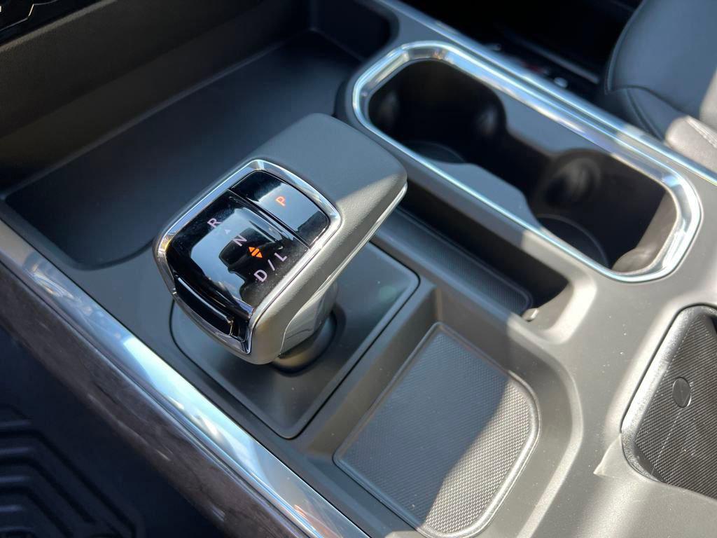 new 2025 Chevrolet Silverado 1500 car, priced at $64,024