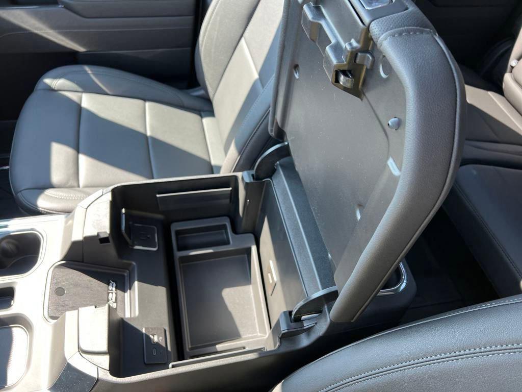 new 2025 Chevrolet Silverado 1500 car, priced at $64,024