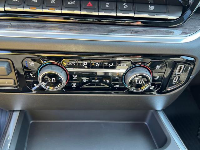 new 2025 Chevrolet Silverado 1500 car, priced at $65,024