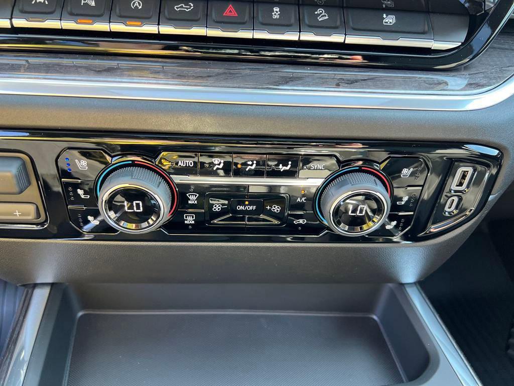 new 2025 Chevrolet Silverado 1500 car, priced at $64,024