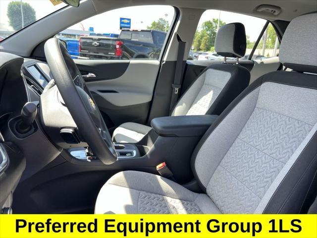 used 2023 Chevrolet Equinox car, priced at $22,553