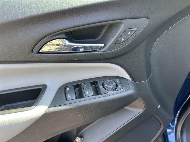 used 2023 Chevrolet Equinox car, priced at $22,553