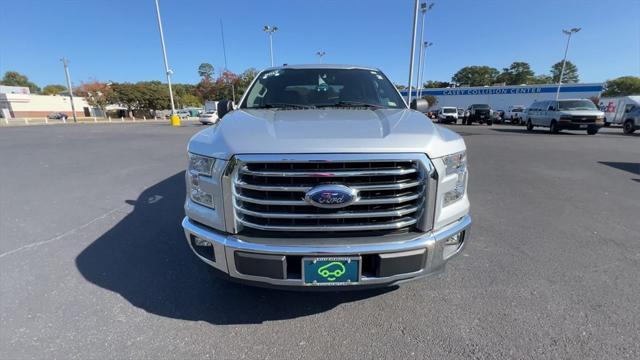 used 2017 Ford F-150 car, priced at $25,800