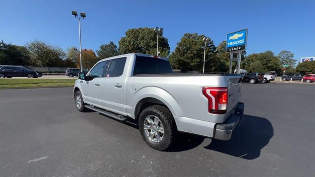 used 2017 Ford F-150 car, priced at $25,800