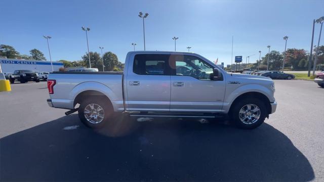 used 2017 Ford F-150 car, priced at $25,800