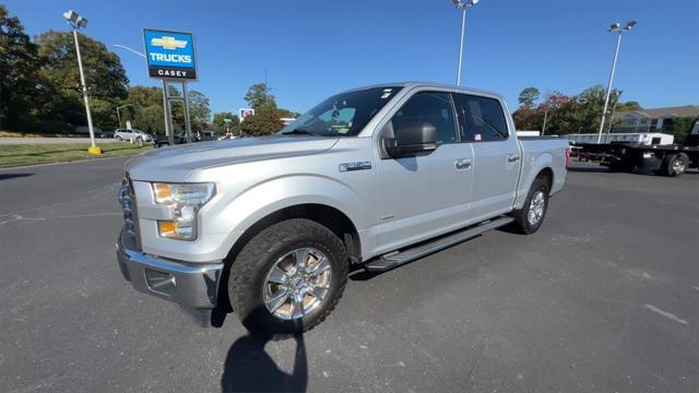 used 2017 Ford F-150 car, priced at $25,800