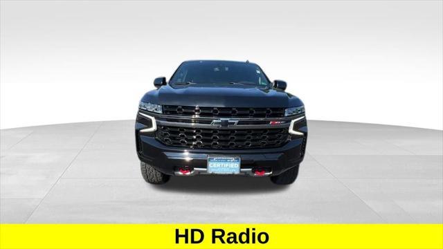 used 2021 Chevrolet Tahoe car, priced at $57,387