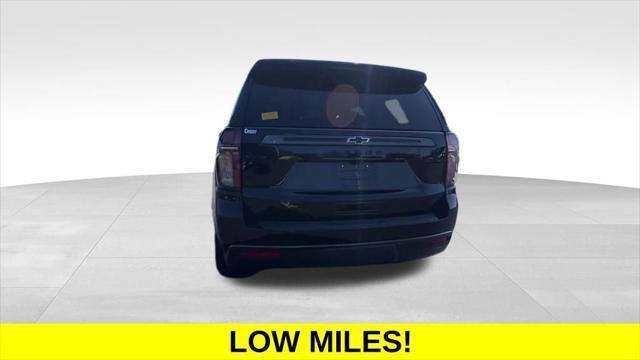 used 2021 Chevrolet Tahoe car, priced at $57,387