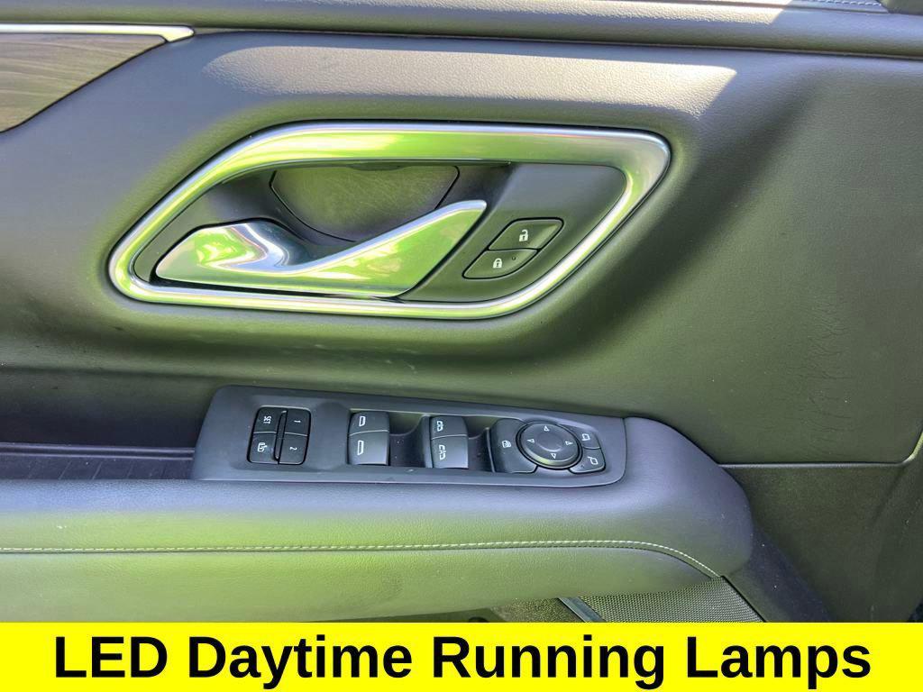 used 2021 Chevrolet Tahoe car, priced at $53,959