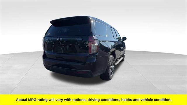 used 2021 Chevrolet Tahoe car, priced at $57,387