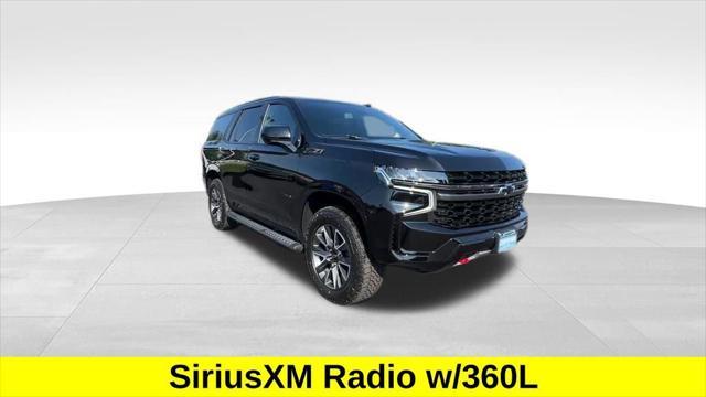 used 2021 Chevrolet Tahoe car, priced at $57,387