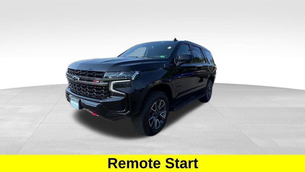used 2021 Chevrolet Tahoe car, priced at $53,959
