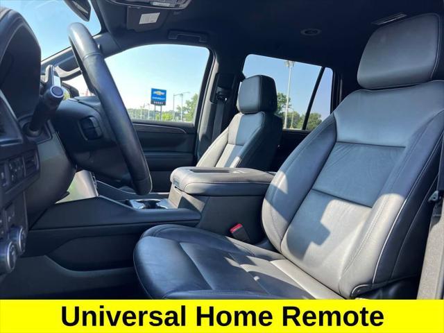used 2021 Chevrolet Tahoe car, priced at $57,387