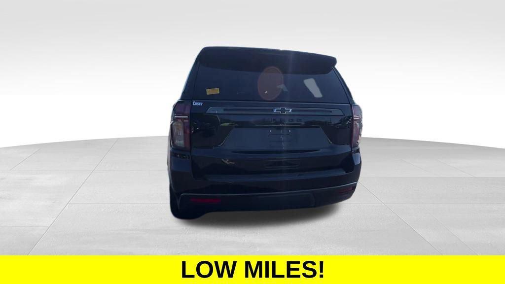 used 2021 Chevrolet Tahoe car, priced at $53,959