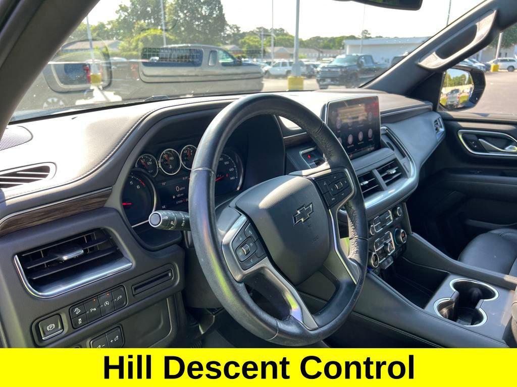 used 2021 Chevrolet Tahoe car, priced at $53,959