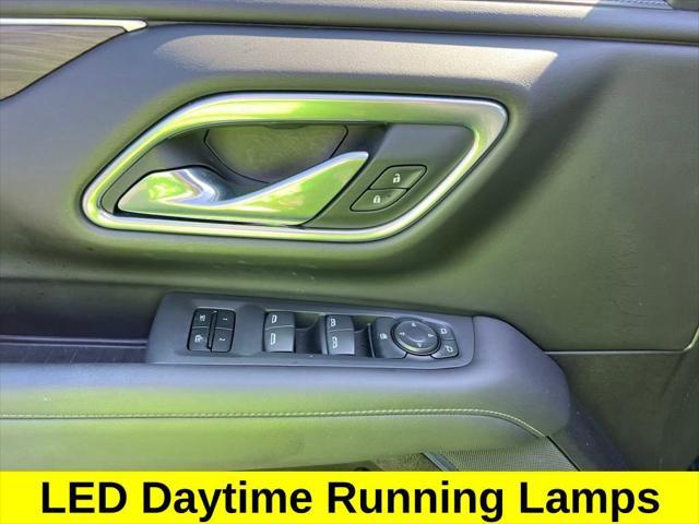 used 2021 Chevrolet Tahoe car, priced at $57,387