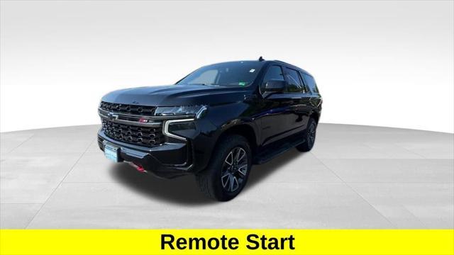 used 2021 Chevrolet Tahoe car, priced at $57,387