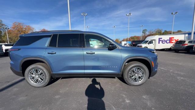 new 2024 Chevrolet Traverse car, priced at $43,395