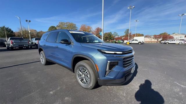 new 2024 Chevrolet Traverse car, priced at $43,395