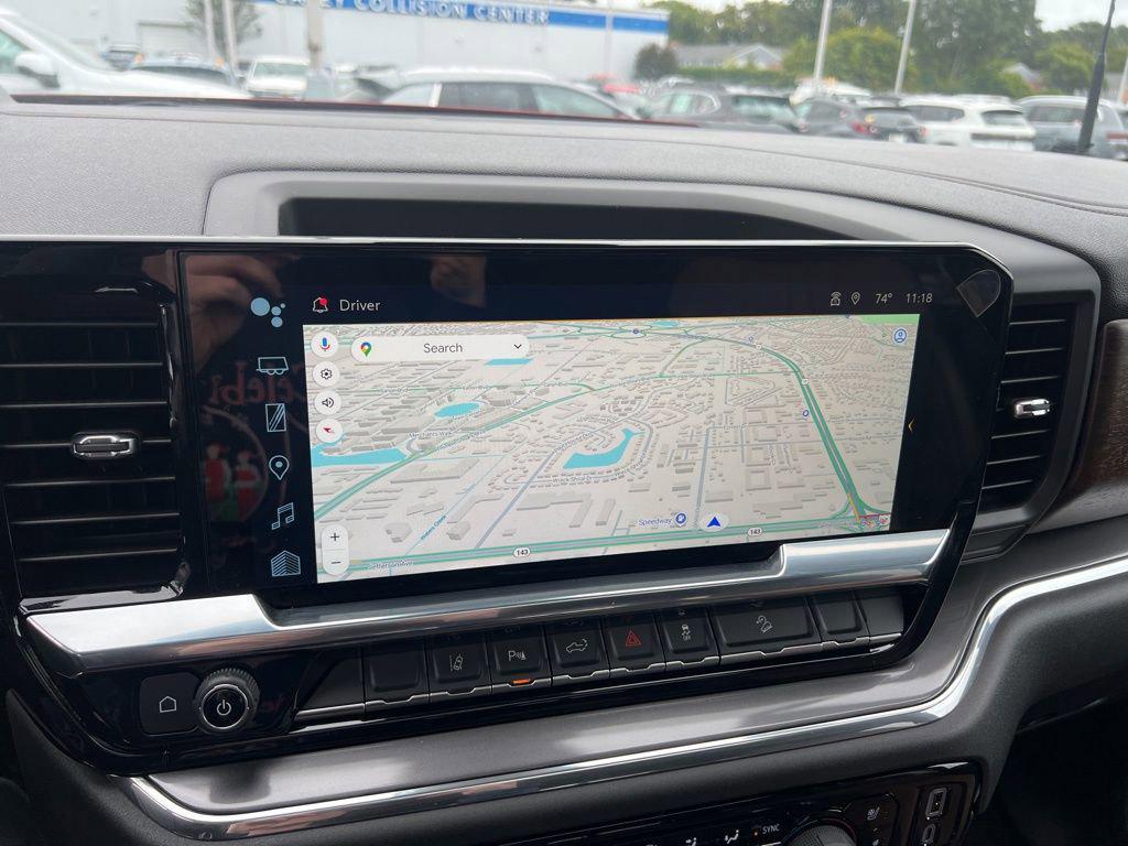 used 2025 Chevrolet Silverado 2500 car, priced at $65,200