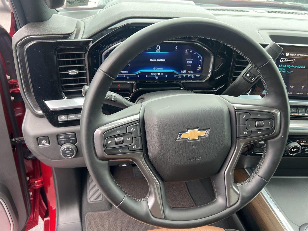 used 2025 Chevrolet Silverado 2500 car, priced at $65,200