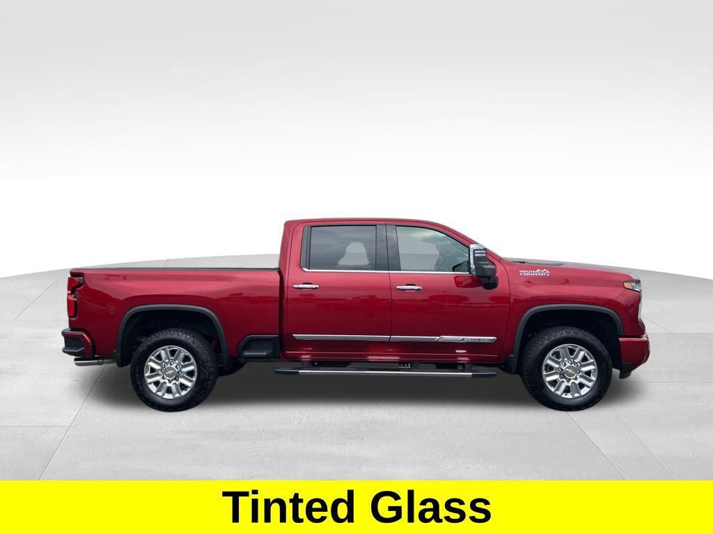 used 2025 Chevrolet Silverado 2500 car, priced at $65,200