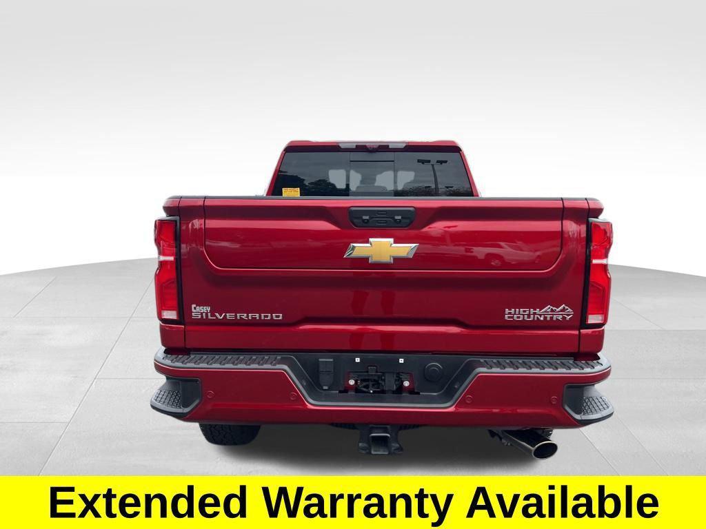 used 2025 Chevrolet Silverado 2500 car, priced at $65,200