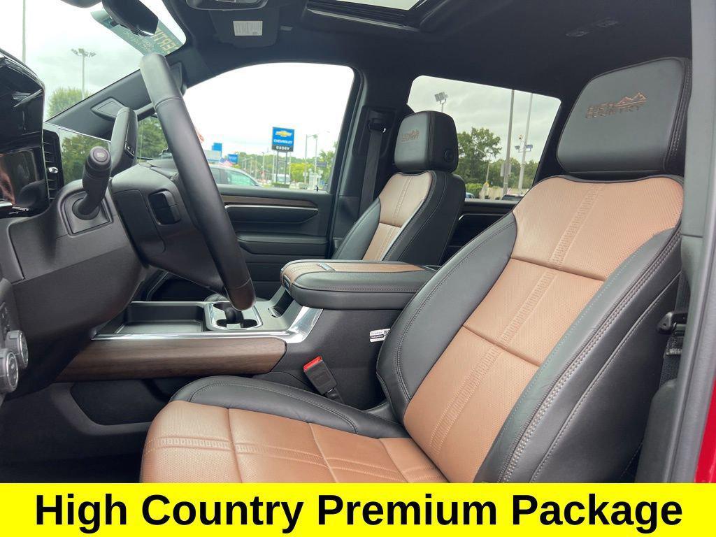 used 2025 Chevrolet Silverado 2500 car, priced at $65,200