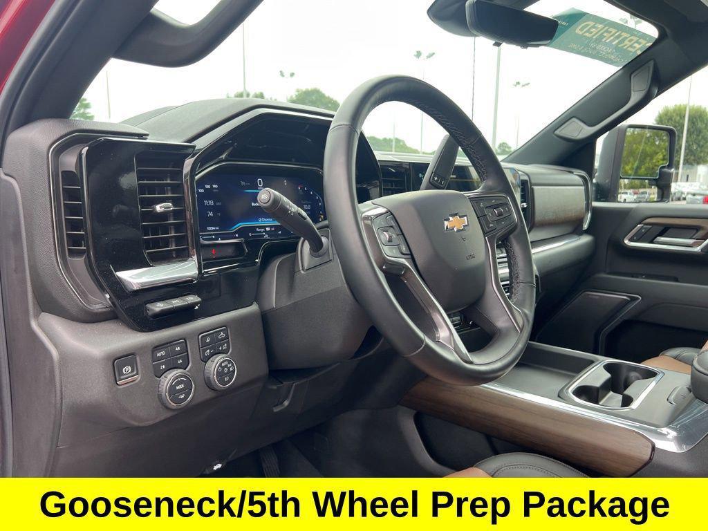 used 2025 Chevrolet Silverado 2500 car, priced at $65,200