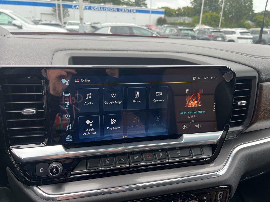 used 2025 Chevrolet Silverado 2500 car, priced at $65,200