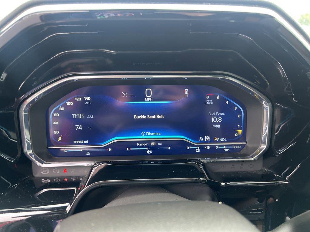 used 2025 Chevrolet Silverado 2500 car, priced at $65,200