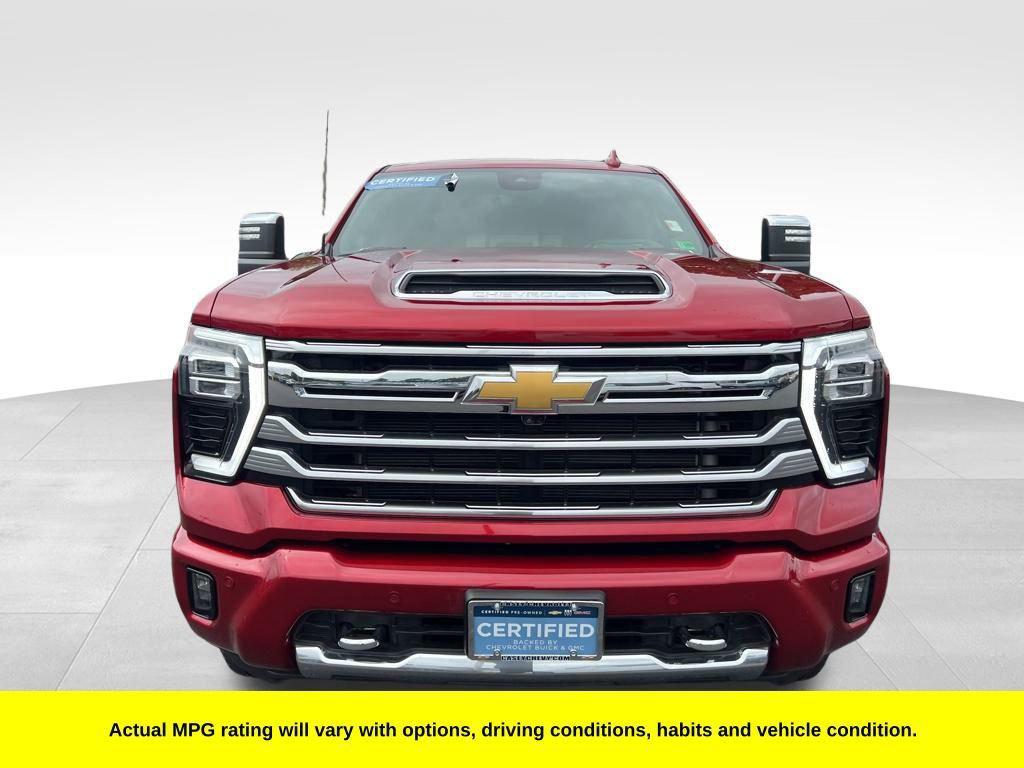used 2025 Chevrolet Silverado 2500 car, priced at $65,200