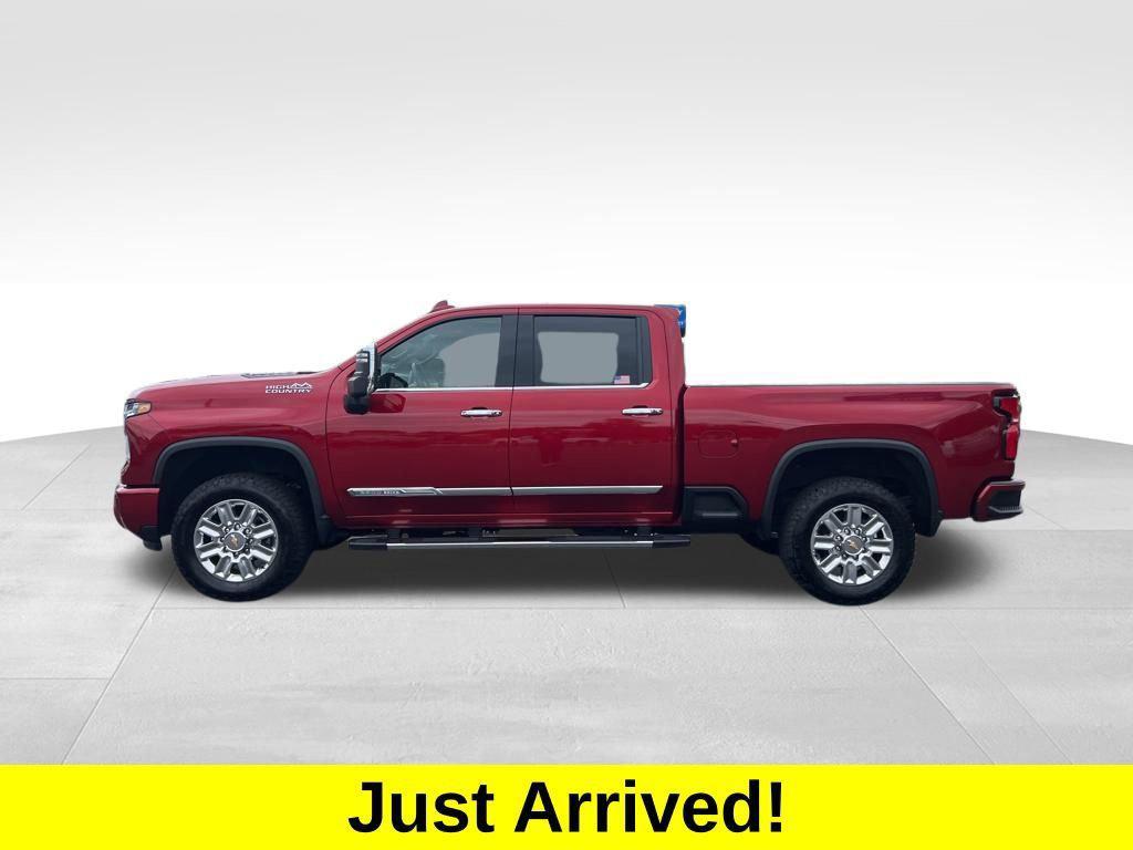 used 2025 Chevrolet Silverado 2500 car, priced at $65,200