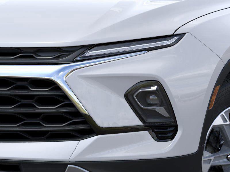 new 2025 Chevrolet Blazer car, priced at $37,095
