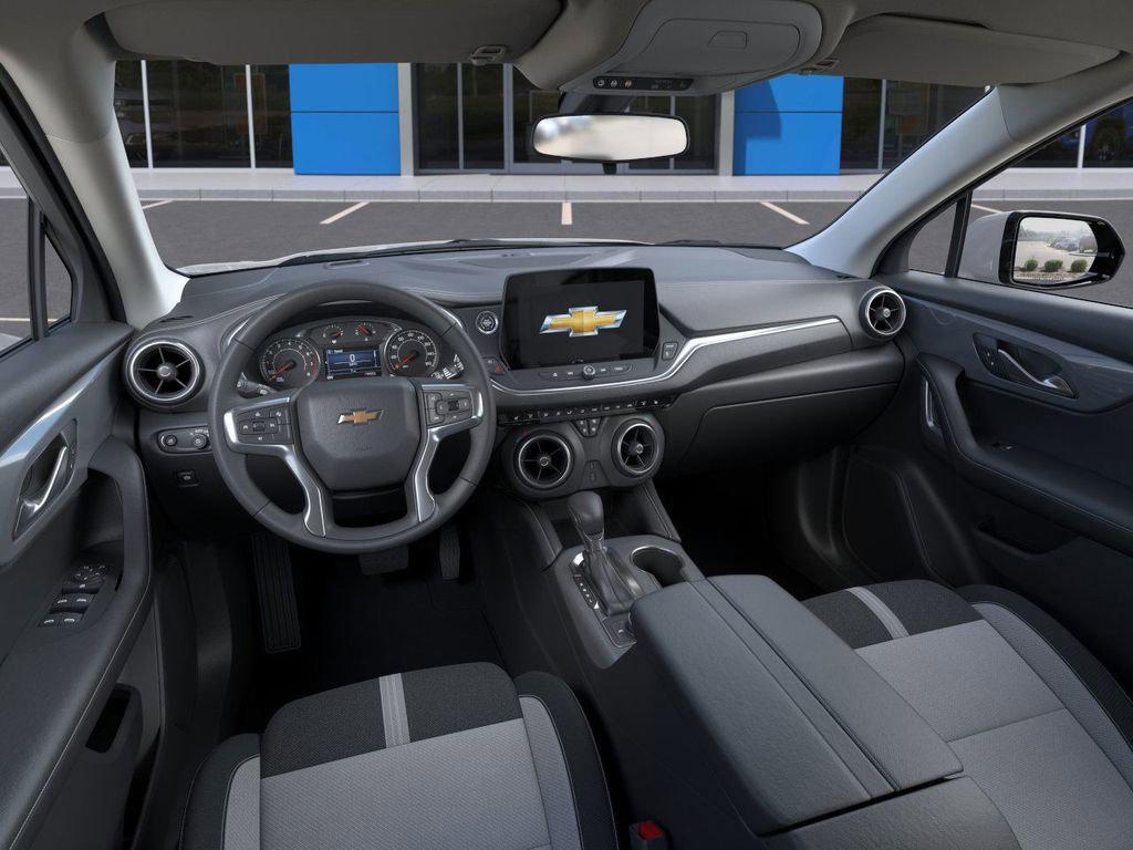 new 2025 Chevrolet Blazer car, priced at $37,095