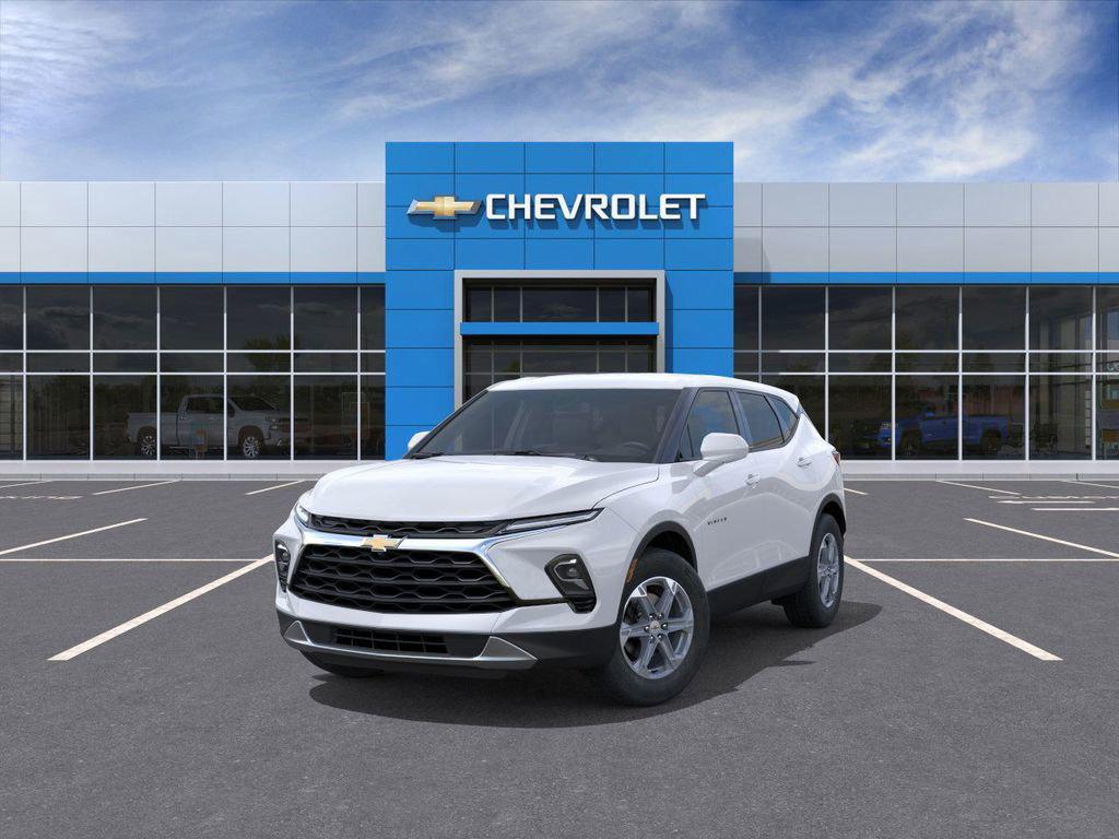 new 2025 Chevrolet Blazer car, priced at $37,095