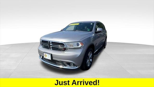 used 2015 Dodge Durango car, priced at $16,995