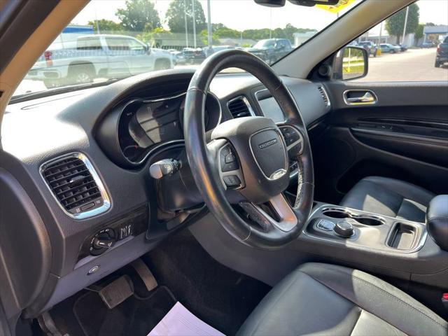 used 2015 Dodge Durango car, priced at $16,995
