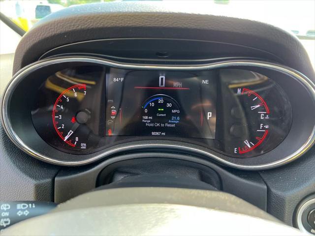 used 2015 Dodge Durango car, priced at $16,995