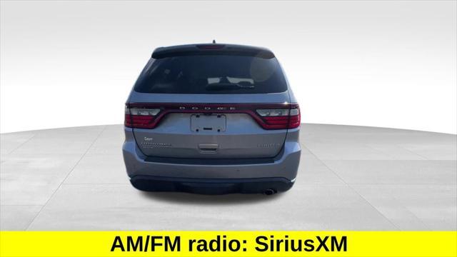 used 2015 Dodge Durango car, priced at $16,995